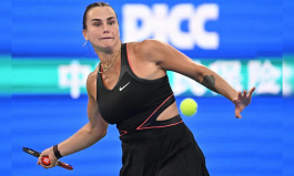 WTA Tour. Wuhan Open. Соболенко в восьмёрке сильнейших