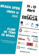 Braga Open 2025 U12