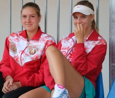 ITF Womens Circuit. Batumi Ladies Open. Павленко и Готовко преодолели квалификацию
