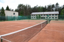 Tennis Europe14&U. Solnechnyy Cup. С перерывами на дождь