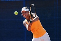 ITF Womens Circuit. Shymkent Open. Павленко остановилась на стадии парного полуфинала