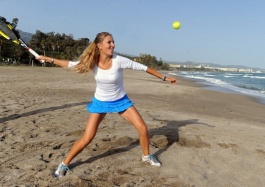 WTA Andalucia Tennis Experience