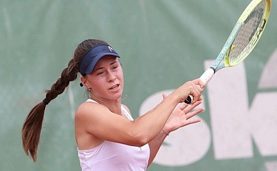 ITF World Tour. Sharm ElSheikh Women's Future. Сеянным не оставили шансов