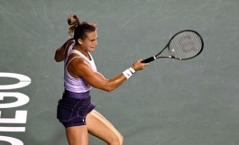 WTA Tour. San Diego Open. Неудобная соперница
