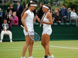 Wimbledon 2013. Первый финал Ирины Шиманович.