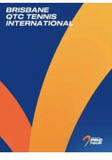 Brisbane QTC Tennis International 2026 W31 Women