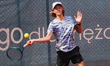 ITF World Junior Tour. Estonian Junior Open. Маковецкий квалифицировался, но не более
