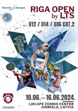 Riga Open 2024 by LTS U16