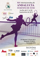 ITF Womens Circuit. XII Internacionales de Andalucía.