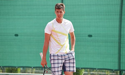 ITF World Tour. Somabay Hurghada. Шило и компания до третьих раундов не добрались
