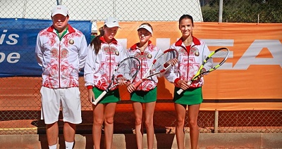 Tennis Europe Nations Challenge by HEAD. Вторая победа белорусок!
