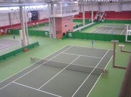 ITF World Junior Tour. Siauilia Tennis Academy Cup. Очередной дебют