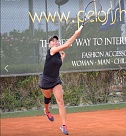 ITF Womens Circuit. Internazionali di San Severo 2018. Пироженко — финалистка в парном разряде