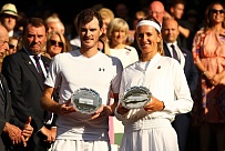 Grand Slam. 2018 Wimbledon Championships. Азаренко — финалистка в миксте!