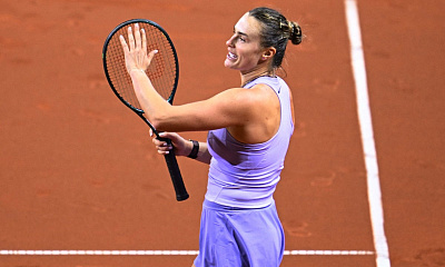 WTA Tour. Porsche Tennis Grand Prix. Соболенко в четвёрке сильнейших