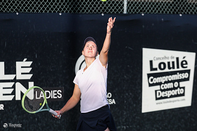 ITF World Tour. Figueira da Foz International Ladies Open. Пока без сбоев