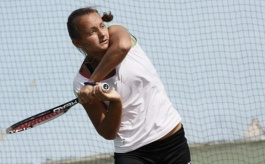 Hammamet Open. ITF Women's Circuit. Дарья Чернецова вышла в полуфинал парного разряда