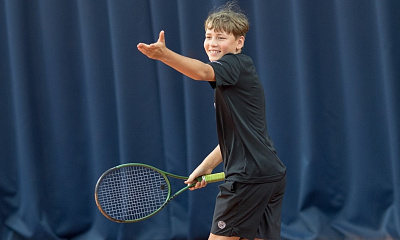 Tennis Europe 14&U. Remembrance Day. Скоробогатый выше головы не прыгнул