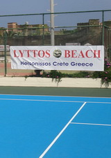 15th Lyttos Beach ITF World Tour 2019 W49 Men