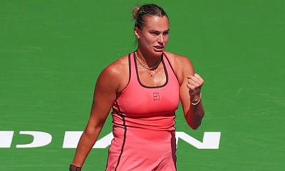 WTA Tour. BNP Paribas Open. Соболенко взяла долгожданный реванш