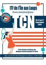 Open de l'Ile aux Loups 2025