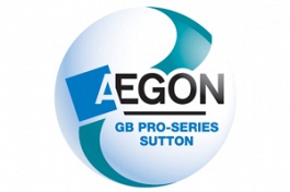 Aegon GB Pro-Series Sutton. Пироженко.