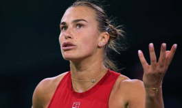 WTA Tour. BNP Paribas Open. Соболенко не отдала ни гейма на своих подачах