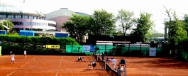 Tennis Europe 12U. Мемориал Бориса Скородумова 2012