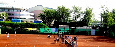 Tennis Europe 12U. Мемориал Бориса Скородумова 2012