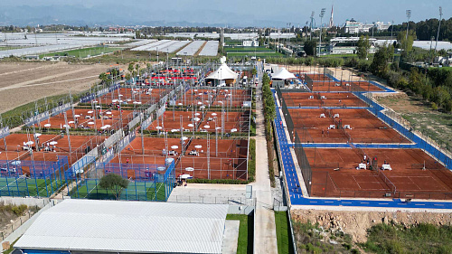 Megasaray Hotels Open 2026 3