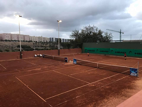 Las Palmas de Gran Canaria Open 2025 Women