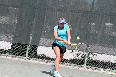 2014 ITF/USTA Women’s $10,000 Tournament. Orlando.