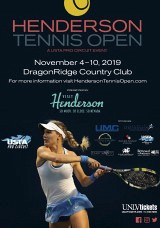 Henderson Tennis Open 2019