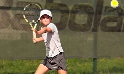 Tennis Europe 12&U. Koblenz Junior Open. Внучко продолжат лишь в одиночке