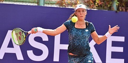 WTA Tour. Tashkent Open. Два поражения Лапко