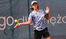 ITF World Junior Tour. Agel Mecholupy Open. Маковецкий без победы не остался