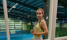 ITF World Junior Tour. Nova World International Serie. Остапенко и Шульский без побед не остались