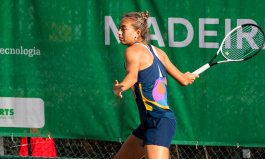 ITF World Tour. Madeira Ladies Open. Дмитрук выбила двух сестёр за один день