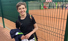Tennis Europe 16&U. Niksic Open. Шейда и Чеботарёв отбор не осилили