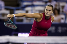 WTA Tour. Mubadala Citi DC Open. Почти трёхчасовое сражение