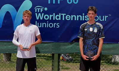 TF World Junior Tour. Telavi Open. Давидовский остался вторым