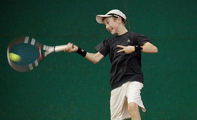 Eddie Herr Tennis Championships 12&amp;Under.