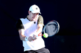 ATP Challenger Tour. Zhangjiagang International. Ноль из одиннадцати