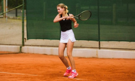 ITF World Junior Tour. Vilar International. Лацис и Новик отбор не осилили