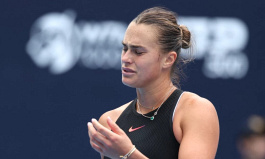 WTA Tour. China Open. Соболенко прервала победную серию