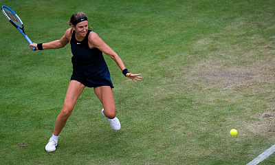 WTA Tour. Bad Homburg Open. Азаренко проявила волю