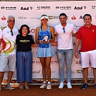 ITF World Tour. Ano II – Copa Feminina. В шаге от второго титула