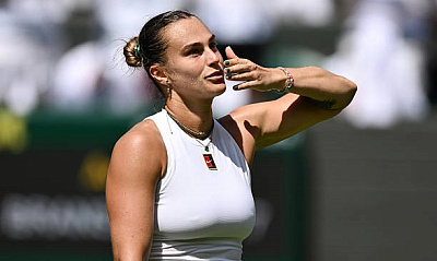 Grand Slam. Wimbledon. Соболенко справилась с квалификанткой