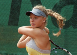 ITF Junior Circuit. Autumn Almere 2013.