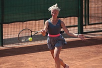 ITF Womens Circuit. Турнир в Москве (женщины). Анна Сокол впервые вышла в четвертьфинал